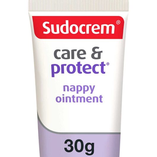 Sudocrem Care And Protect Nappy Cream 30g
