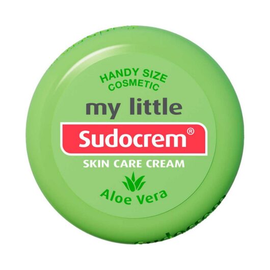 Sudocrem My Little Aloe Vera 22g