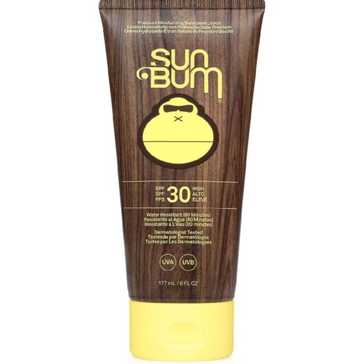 Sun Bum Original Broad Spectrum Moisturizing Sun Cream-Spf 30 177ml
