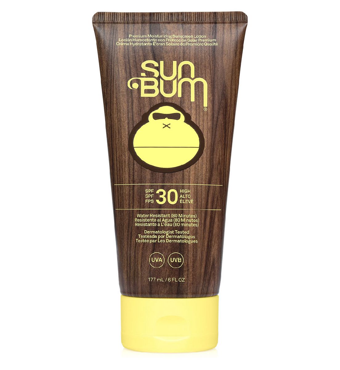 Sun Bum Original Broad Spectrum Moisturizing Sun Cream-Spf 30 177ml