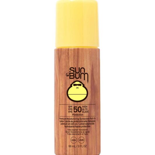 Sun Bum Original Spf50 Roll-On Lotion 88ml