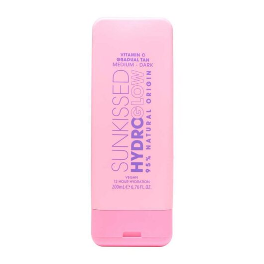 Sunkissed Hydroglow Vitamin C Gradual Tan