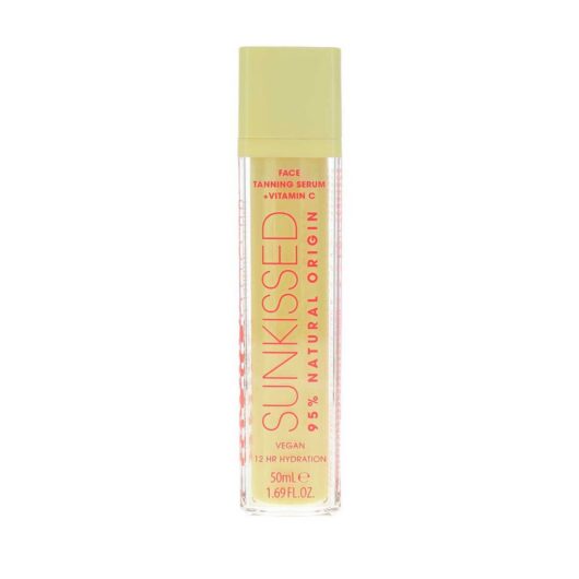Sunkissed Hydroglow Vitamin C Tanning Serum
