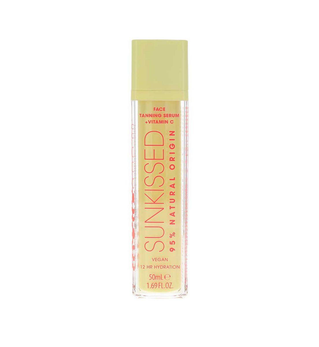 Sunkissed Hydroglow Vitamin C Tanning Serum