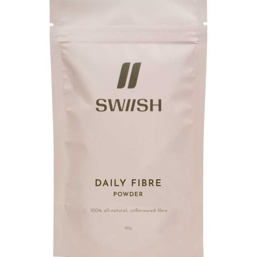 Swiish Daily Fibre Powder 120g