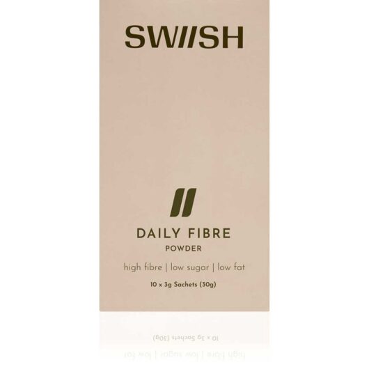 Swiish Daily Fibre Powder 30g - 10 X 3G Sachets