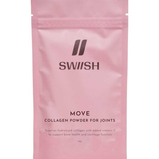 Swiish Move Collagen Powder For Joints 110g