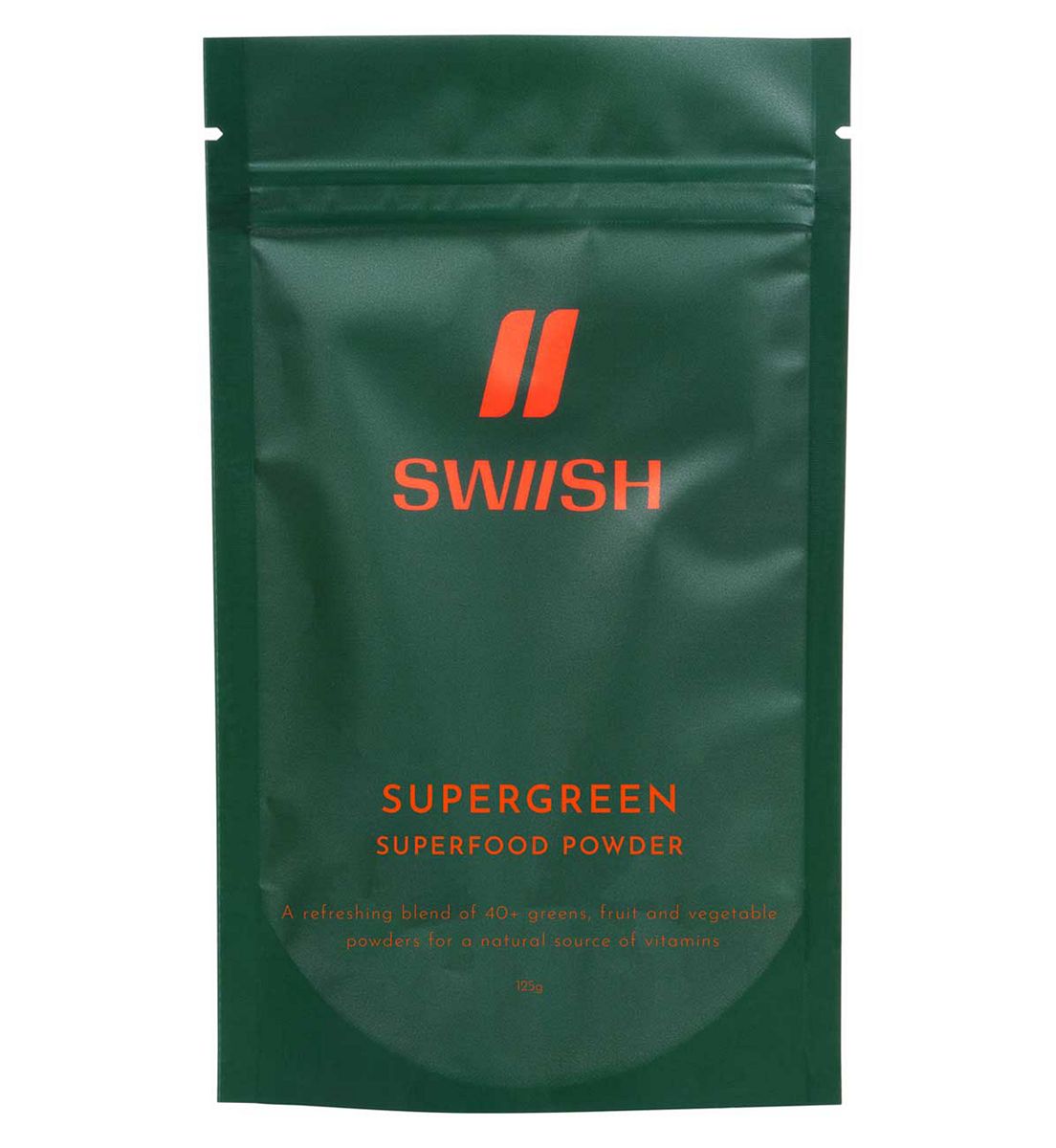 Swiish Supergreen Superfood Powder 125g