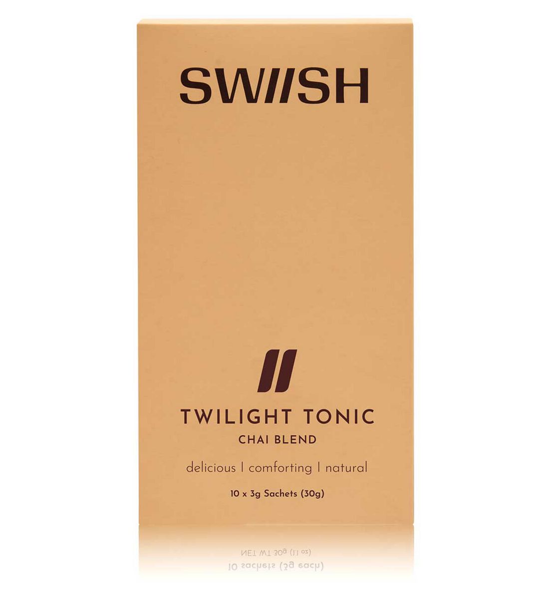 Swiish Twilight Tonic Chai Blend 30G -10 X 3G Sachets