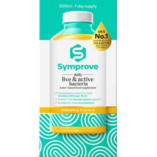 Symprove Gut Solution Pineapple 500Ml Liquid