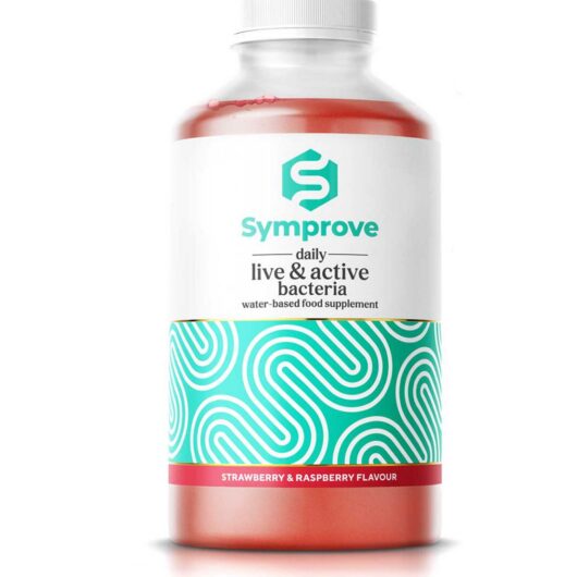 Symprove Gut Solution Strawberry And Raspberry