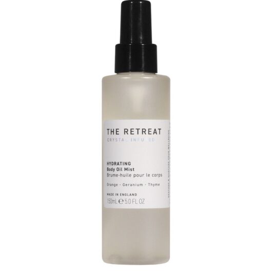 THE RETREAT Hydrating Body Oil Mist 150ml