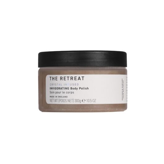 THE RETREAT Invigorating Body Polish 300g