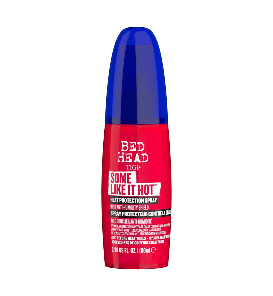 TIGI Bed Head By Some Like It Hot Heat Protection Spray 100ml