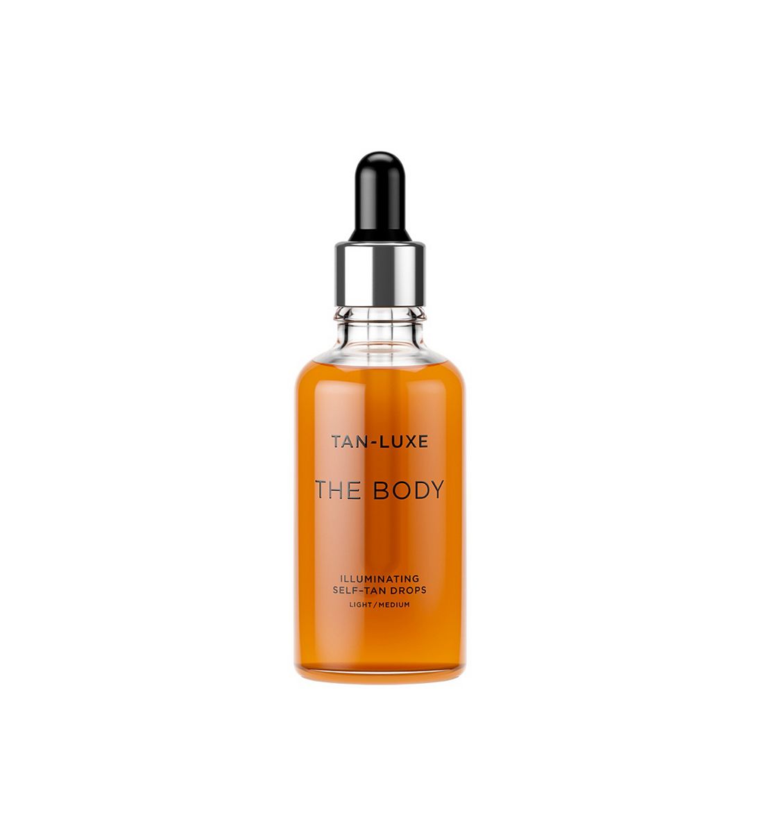 Tan Luxe Tan-Luxe The Body Illuminating Self-Tanning Drops Light Medium 50ml