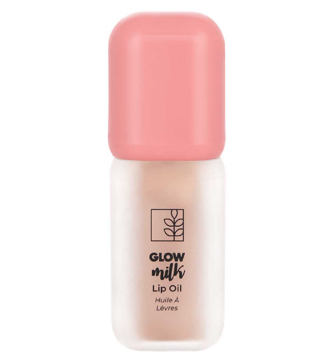 The Beauty Crop Glow Milk Lip Oil In Bubblegum