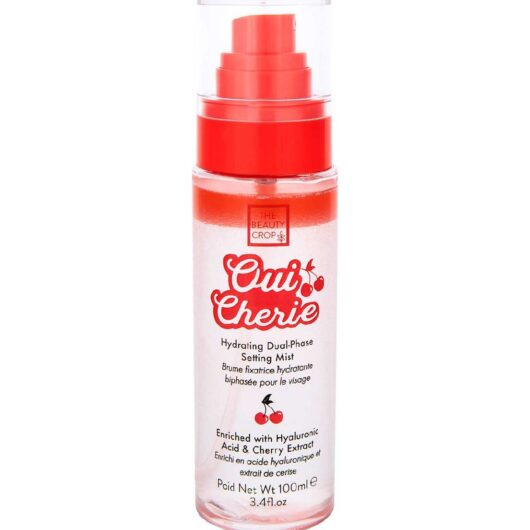 The Beauty Crop Oui Cherie Dual-Phase Setting Mist