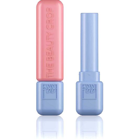 The Beauty Crop Peptide Calm Melting Lip Balm In Plum