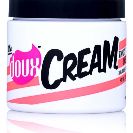 The Doux C.r.e.a.m Twist And Curl Cream 473ml