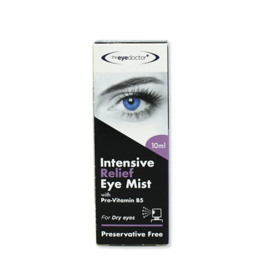 The Eye Doctor Intensive Relief Eye Mist 10ml