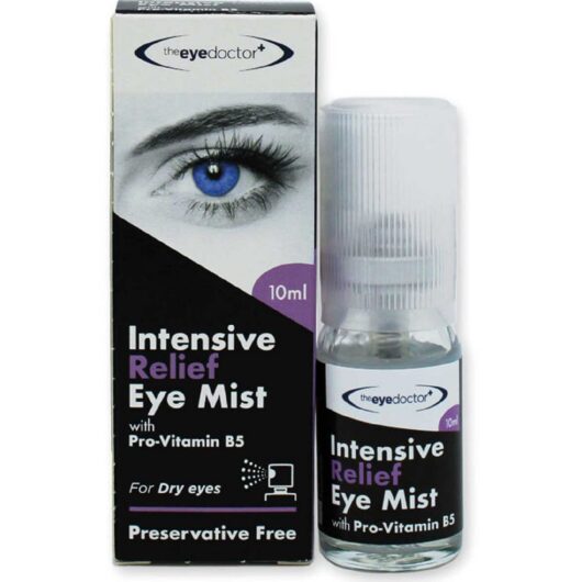 The Eye Doctor ® Intensive Relief Dry Eye Mist 10ml