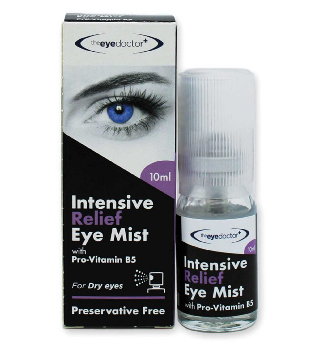 The Eye Doctor ® Intensive Relief Dry Eye Mist 10ml