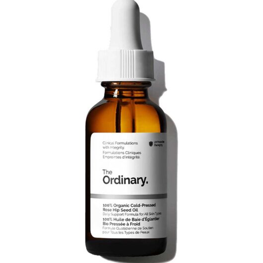 The Ordinary 100% Organic Cold Pressed Rose Hip Seed Oil