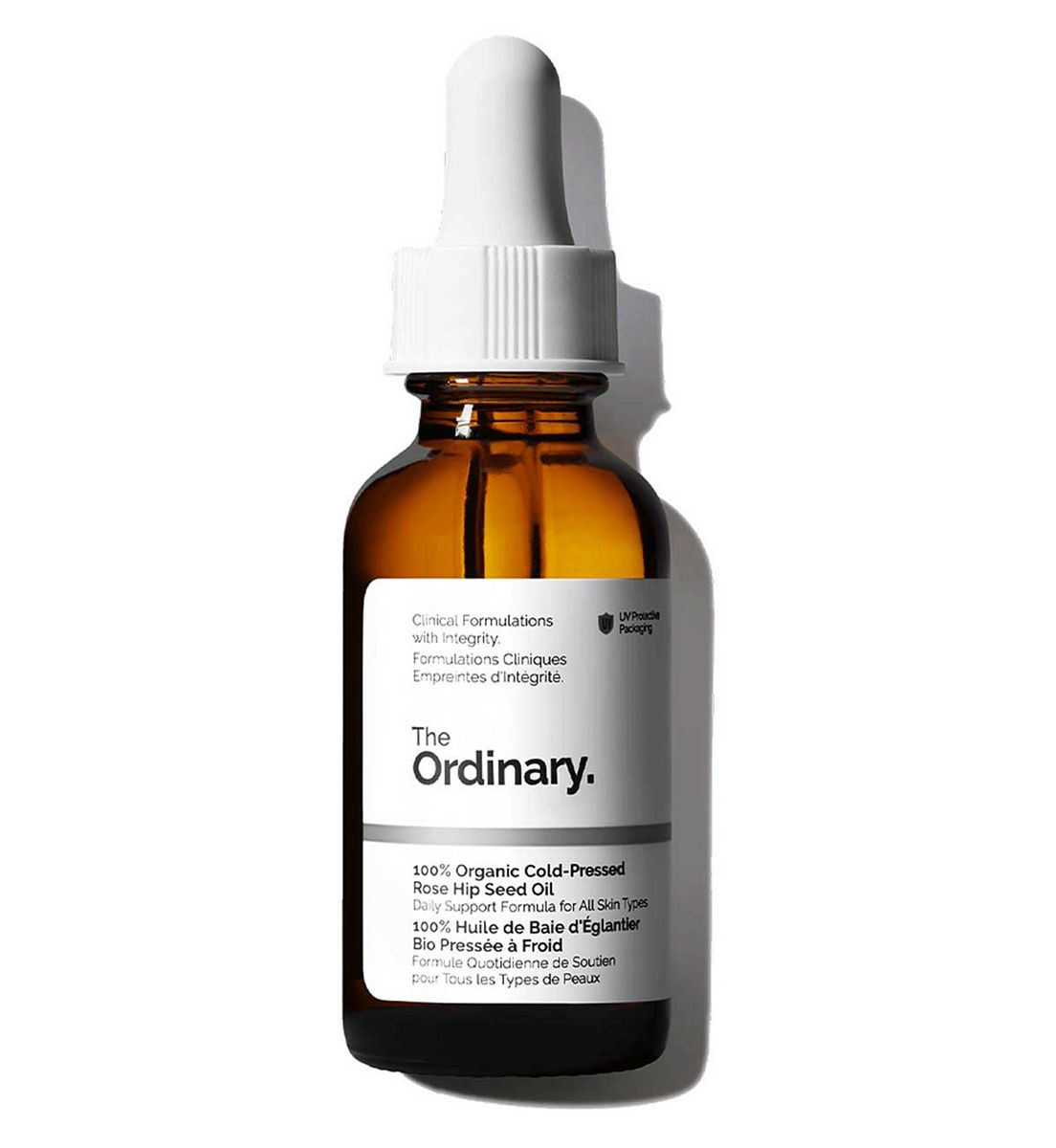 The Ordinary 100% Organic Cold Pressed Rose Hip Seed Oil