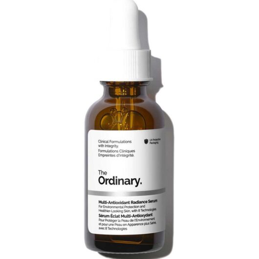The Ordinary Multi-Antioxidant Radiance Serum 30ml
