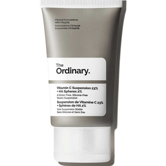 The Ordinary Vitamin C Suspension 23% + Ha Spheres 2%