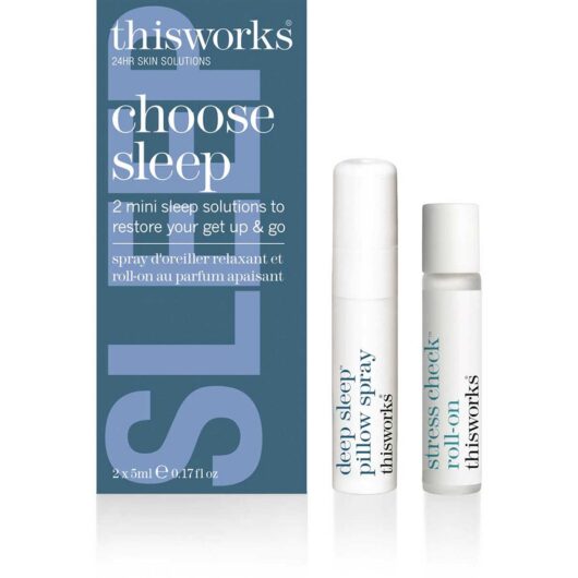 This Works Choose Sleep Kit