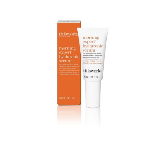 This Works Morning Expert™ Hyaluronic Serum 30ml