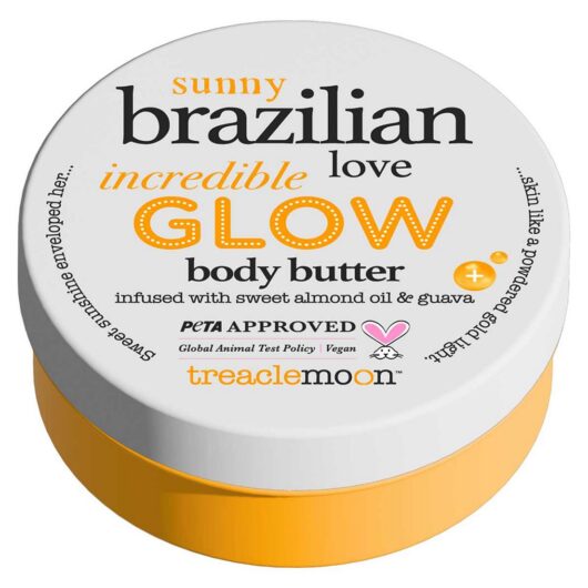 Treaclemoon Brazilian Love Body Butter200 ml, 200ml
