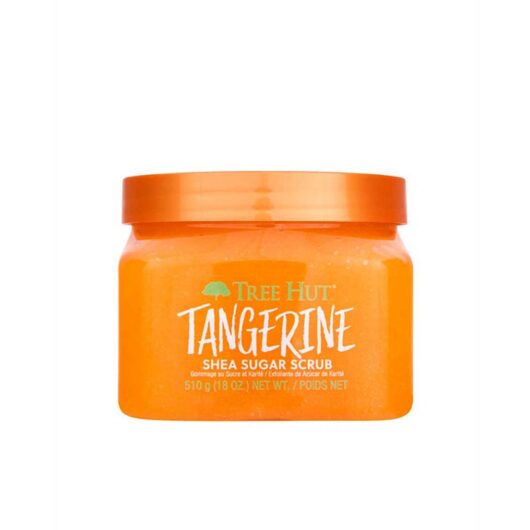 Tree Hut Shea Sugar Body Scrub Tangerine 510g