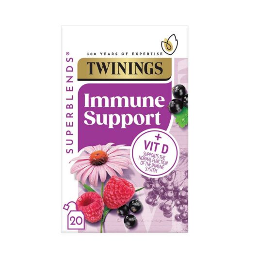 Twinings Immune Support 20S