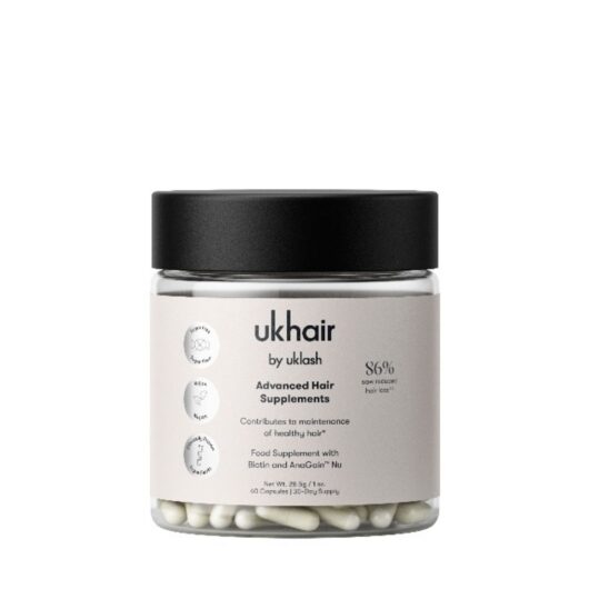 UKHAIR by UKLASH Ukhair Advanced Hair Supplements