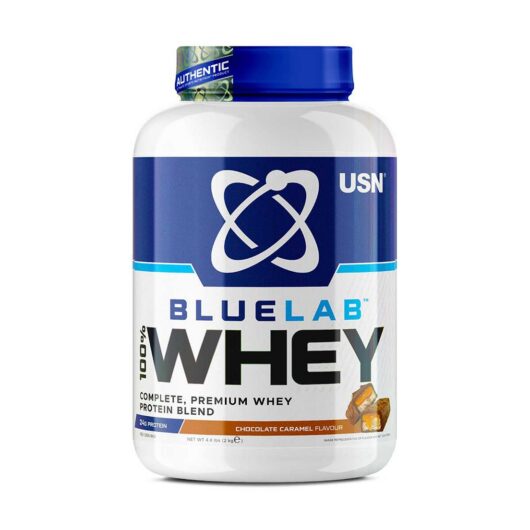 USN Diet Fuel Ultralean Protein Powder Chocolate - 1Kg