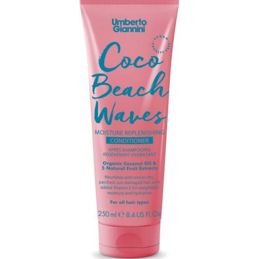 Umberto Giannini Coco Beach Waves Conditioner250 ml, 250ml