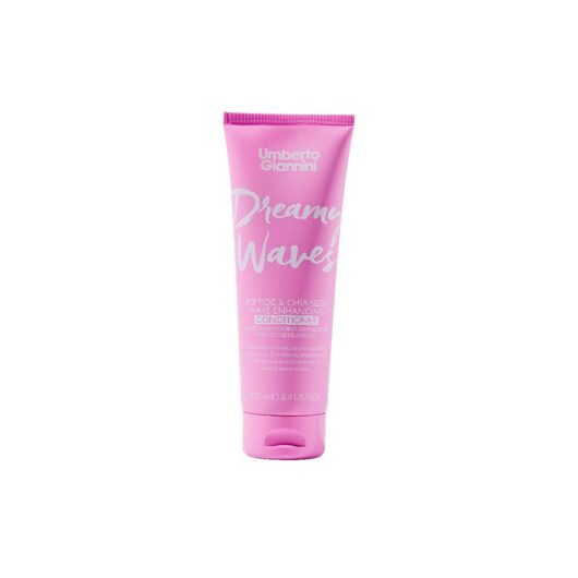 Umberto Giannini Dream Waves Peptide & Chia Seed Wave Enhancing Conditioner250 ml, 250ml
