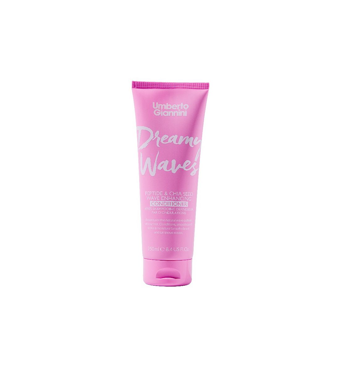 Umberto Giannini Dream Waves Peptide & Chia Seed Wave Enhancing Conditioner250 ml, 250ml