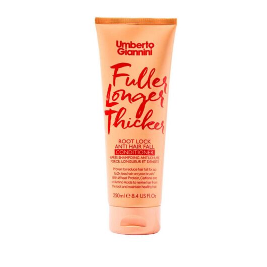 Umberto Giannini Fuller Longer Thicker Root Lock Anti-Hair Fall Conditioner250 ml, 250ml
