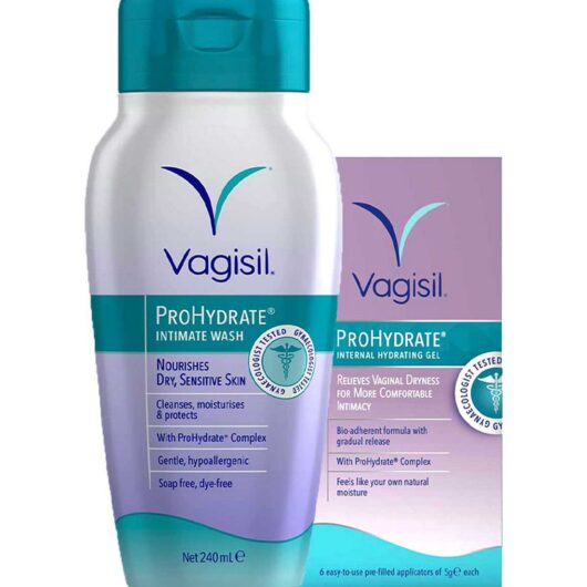 Vagisil Internal Prohydrate Bundle