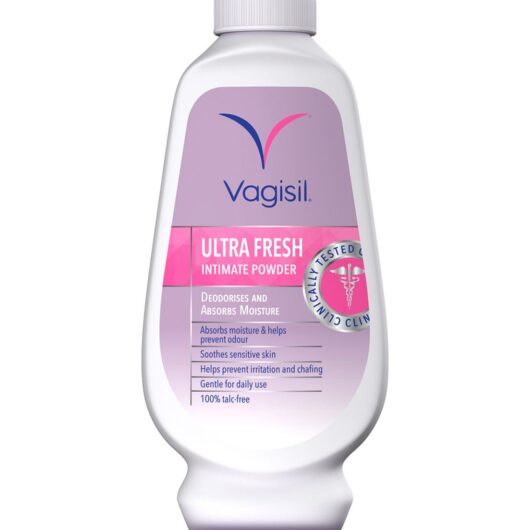 Vagisil Ultra Fresh Intimate Powder - 100g