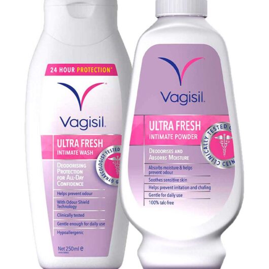 Vagisil Ultrafreshness Bundle