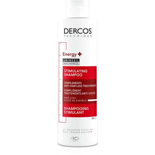 Vichy Dercos Anti-Hair Loss Shampoo For Weak Hair And Sensitive Scalps200 ml, 200ml