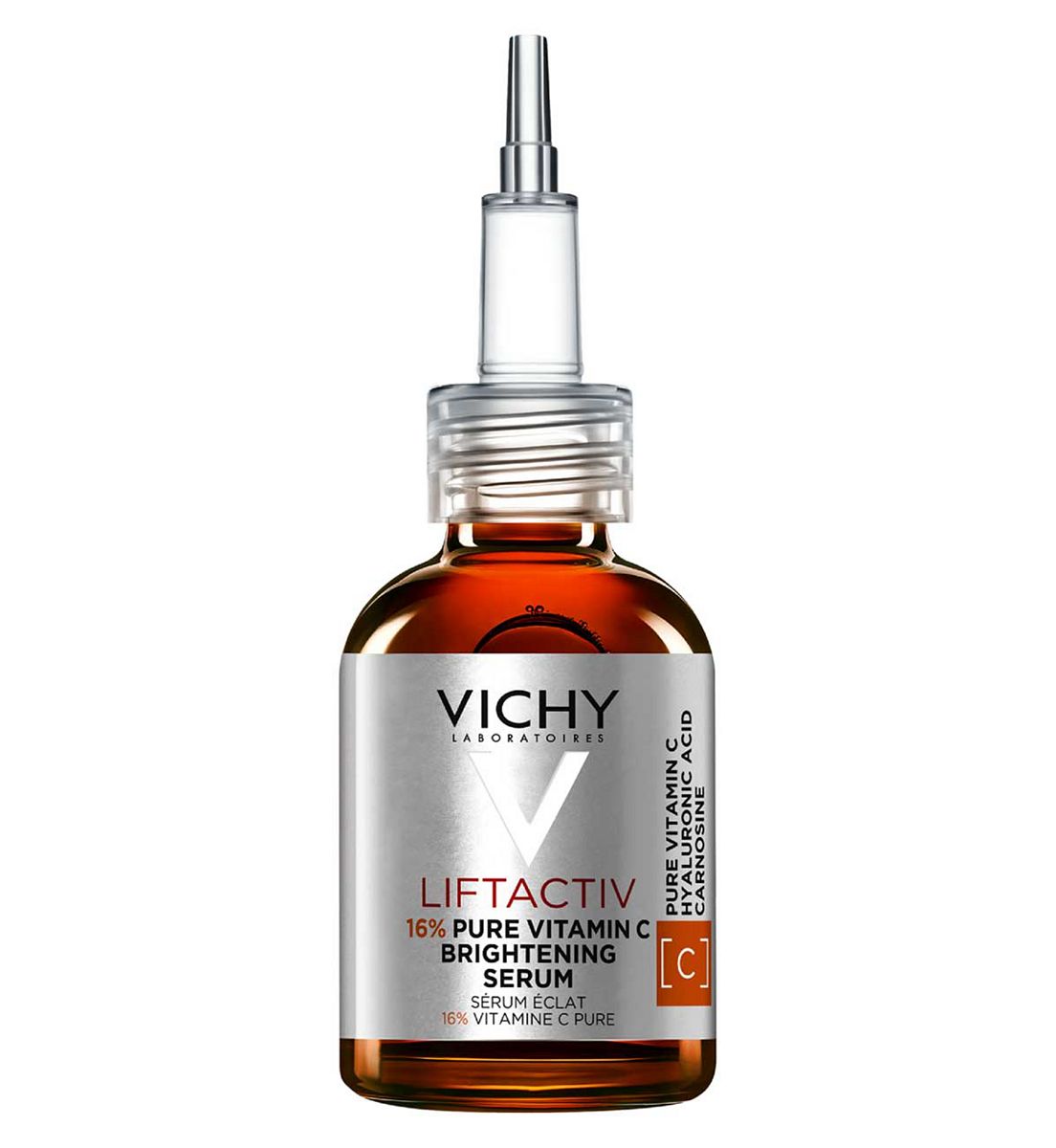 Vichy Liftactiv 16% Pure Vitamin C Brightening Serum 20ml, 30ml