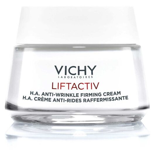 Vichy Liftactiv Hyaluronic Acid Anti-Wrinkle Firming Day Cream For Normal To Combination Skin 50ml