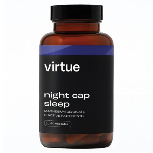 Virtue Drinks Virtue Night Cap Sleep Capsule - 60 Capsules