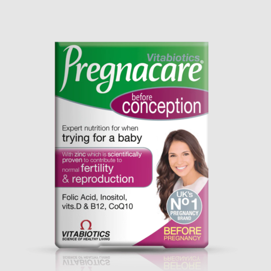 Vitabiotics Pregnacare Before Conception 30 Tablets