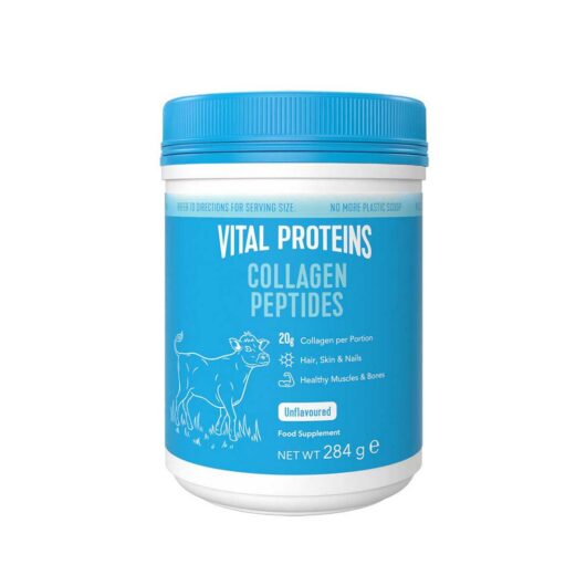 Vital Proteins Collagen Peptides Unflavoured Powder 284g